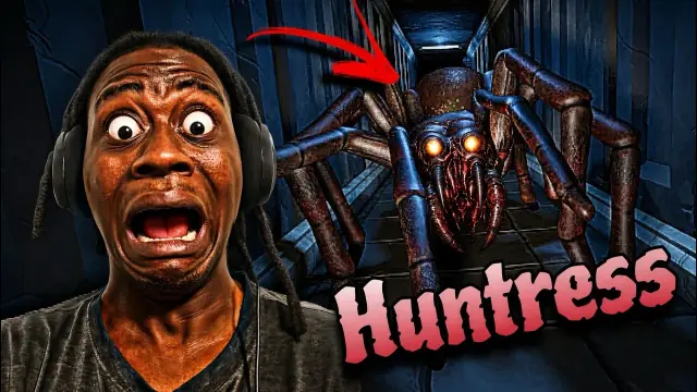 Huntress Roblox Solo: How to Evade the Spider and Escape Alone