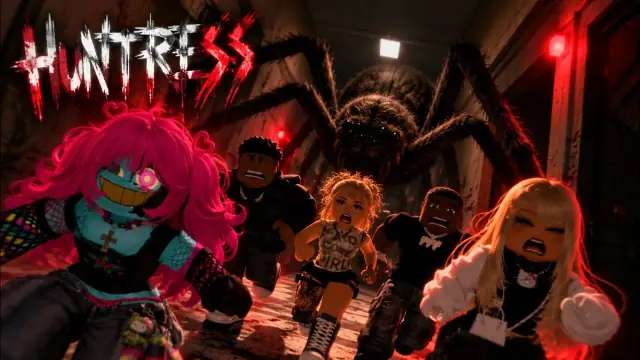 Huntress Roblox with Friends: Multiplayer Escape Guide & Tips